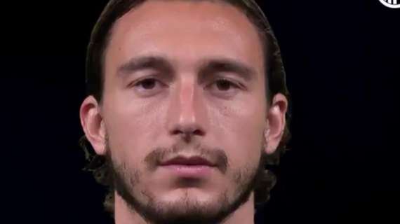 Darmian e la magia del calcio che l'ha portato all'Inter: il video di IMH