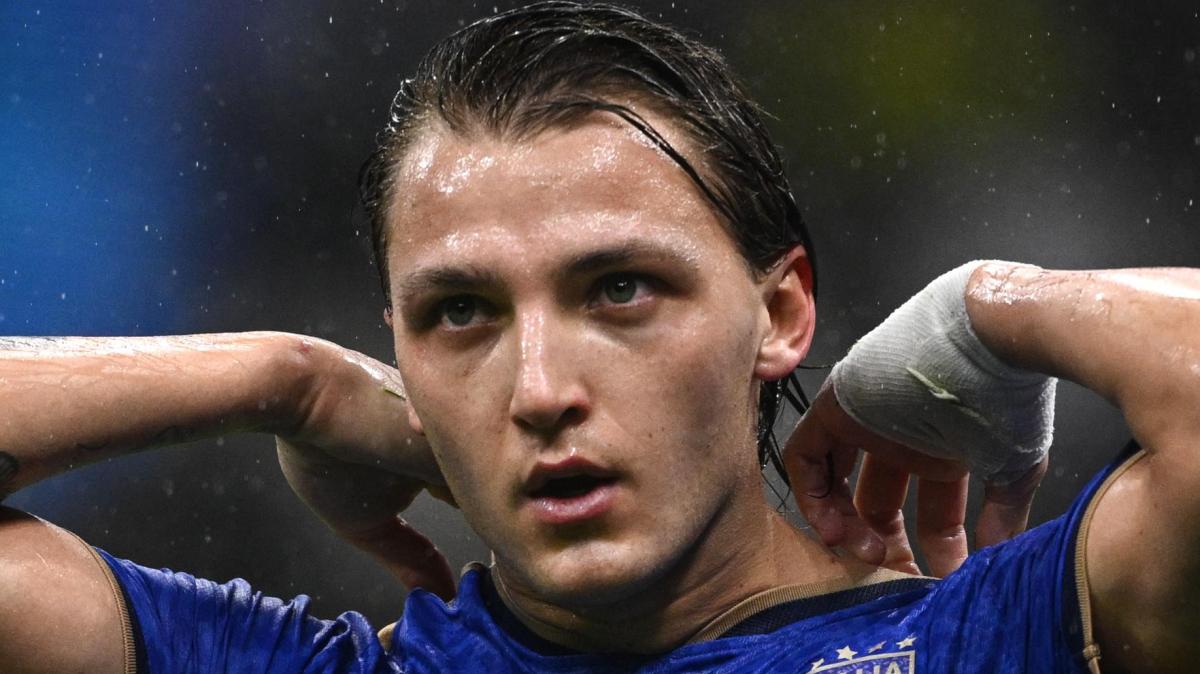 Retegui: "Paura della concorrenza di Pio Esposito? No, non c'è competizione tra noi"