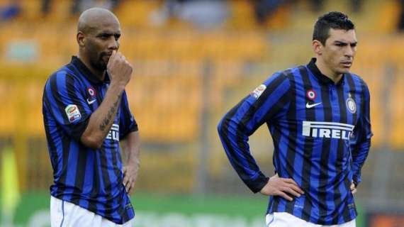 Squalifica scontata, Maicon torna in campo