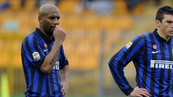 Sky - Maicon, cessione per l'ingaggio: c'è pure il City