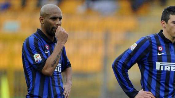 Maicon vuole tornare contro l'OM. Terapie già iniziate