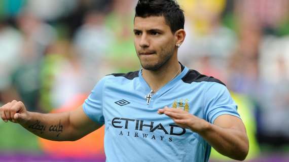 Aguero fa il marziano col City: guarda gol e assist!