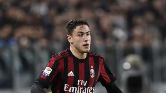 Calabria: "Ci è andata bene su Icardi come a loro è andata bene con Handanovic su Bonucci"