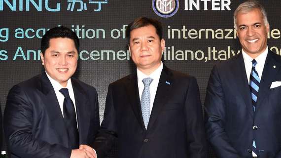 Verso l'assemblea: Thohir resta presidente, possibile cambio nel board 