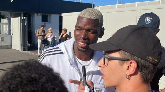 GdS - Tegola per la Juve: Pogba ko. Operazione in vista e stop di almeno 2 mesi