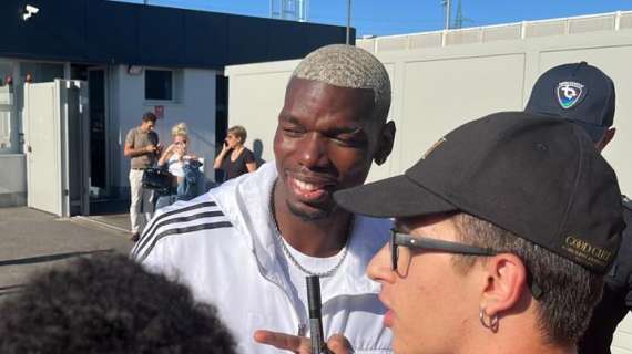 Pogba non si opera: 5 settimane ai box. A disposizione per Juventus-Inter 