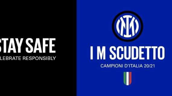 L'Inter lancia l'I M Scudetto Parade: ecco in cosa consiste la call to action per i tifosi