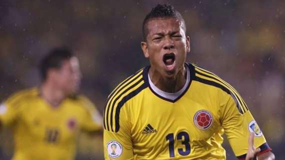 Colombia-Giappone: le prestazioni di Guarin-Yuto