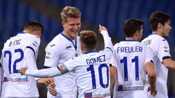 VIDEO - Atalanta corsara a Bologna: gli highlights