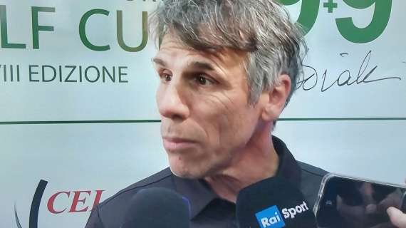 Zola: "Nel prossimo campionato mi aspetto di più dall'Inter, ma molto dipenderà da Onana. Stravedo per Brozovic"