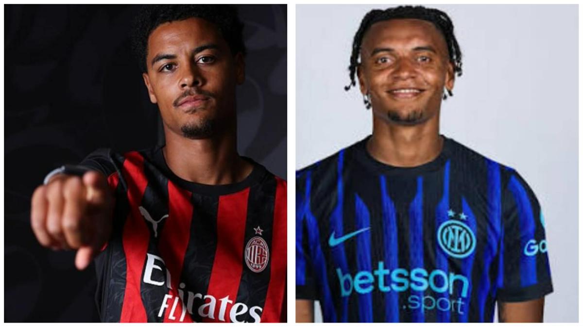 De Winter e Akanji, derby al centro della difesa. Ma in universo parallelo giocherebbero a maglie invertite