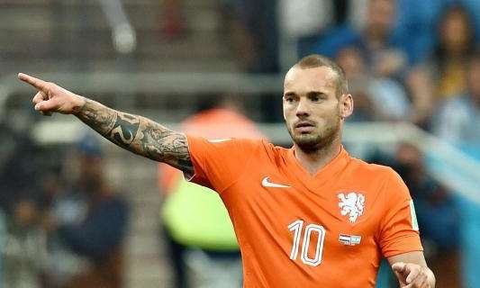 Sneijder, apertura alla Samp: accordo sui due milioni