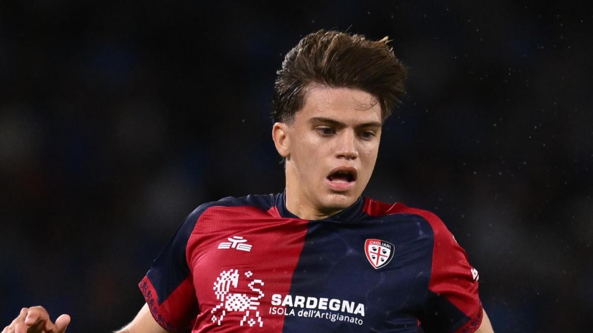 Palestra il primo tassello importante. Le parole di Marotta furono chiare