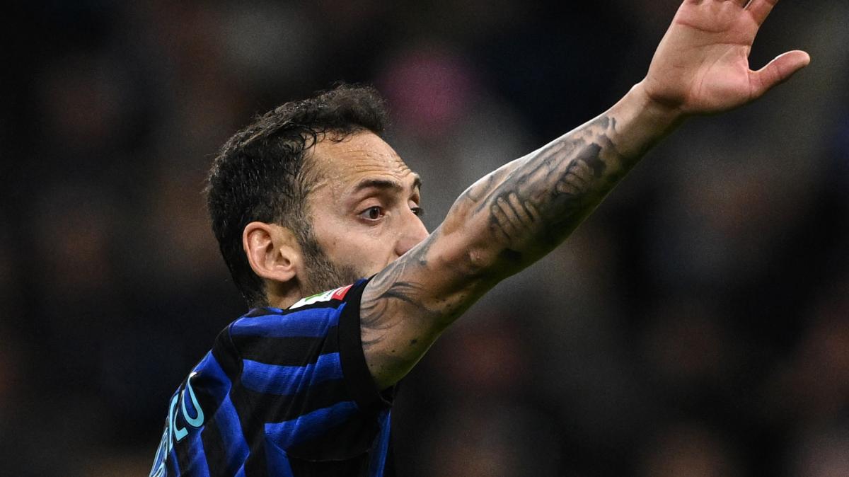 CdS - Calhanoglu in Coppa, margini ridotti. Ma resterà all'Inter perché...