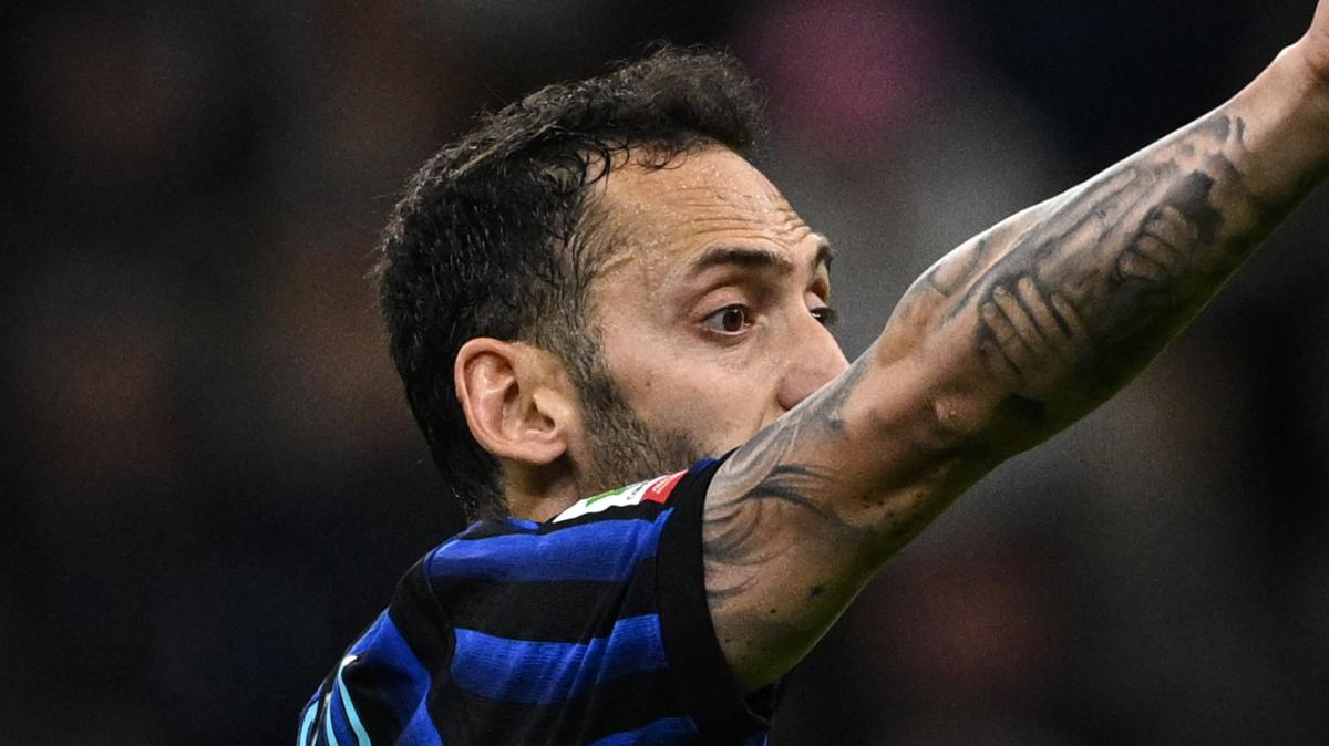 GdS - Delusione mondiale per Calhanoglu, ma l'Inter lo aspetta e vuole tenerlo