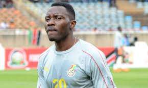 Ghana, Asamoah: "Con il Camerun non è stata la mia miglior partita"