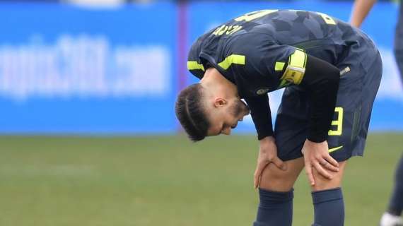 Corsera - Icardi, rientro ritardato: il suo è diventato un infortunio piuttosto serio. Opzione Rafinha 