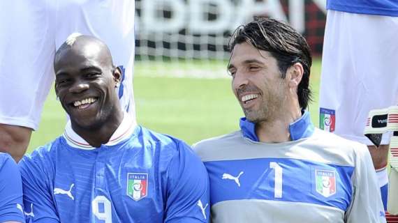 Striscione sulle scommesse, Buffon: "Simpatici..."