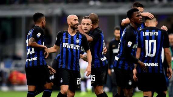 Ranking Uefa, Inter al 55esimo posto assoluto e 13esimo stagionale