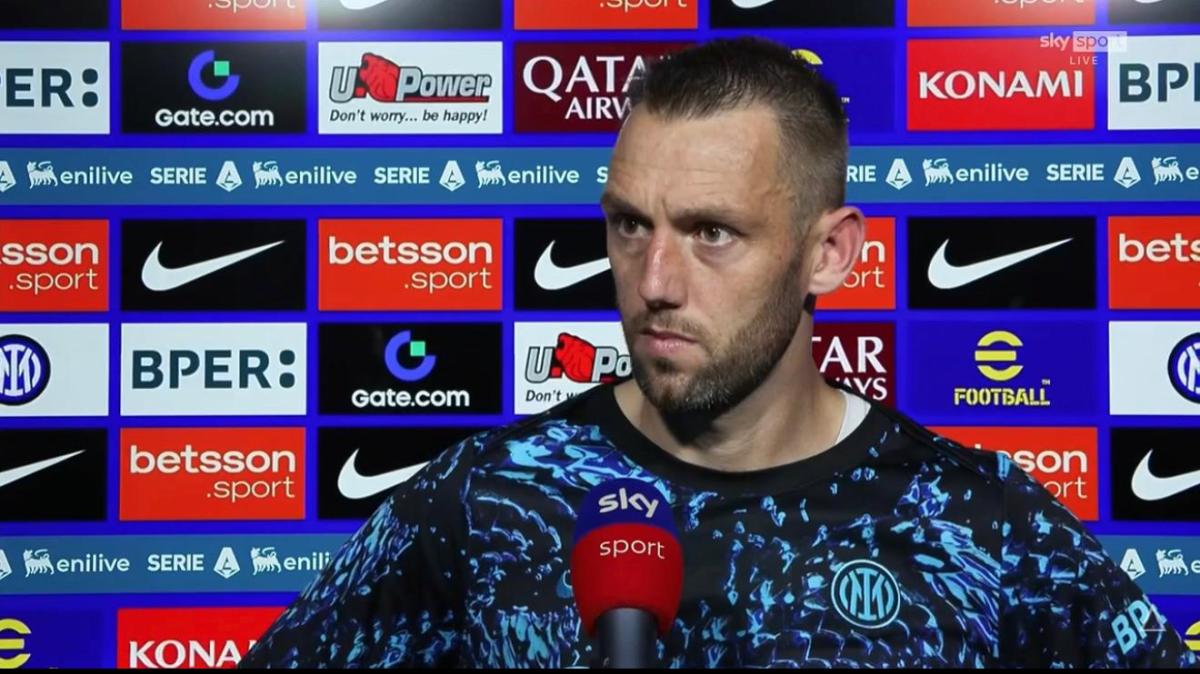 De Vrij a Sky: "Ci siamo resi conto che per vincere serviva qualcosa in più"