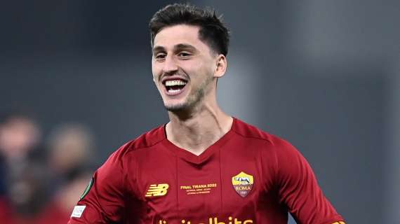 Qui Roma - Giallorossi già al lavoro dopo lo Slavia Praga: in campo si rivede Kumbulla 