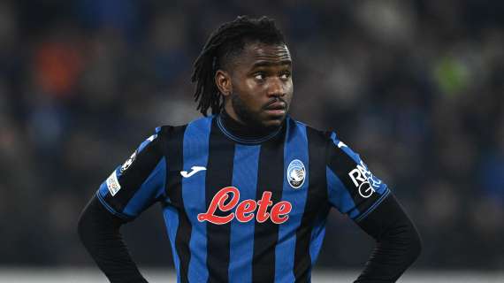 Sky - Lookman, al momento nessuna novità: per ora Inter e Atalanta restano ferme sulle proprie posizioni