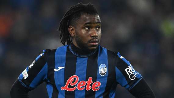 Zazzaroni: "Lookman-Inter, nessun passo indietro. Dopo tutto il casino, Marotta e Ausilio non lo mollano"