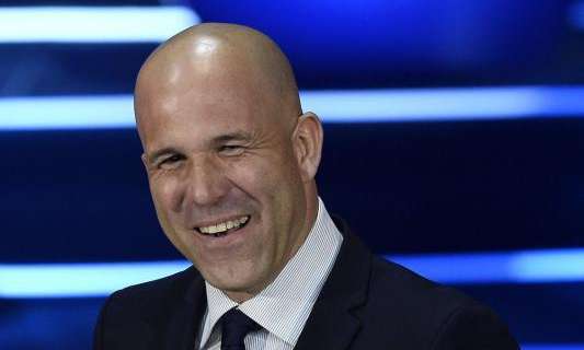 Di Biagio: "Con Thohir e con Mazzarri l'Inter lavora..."