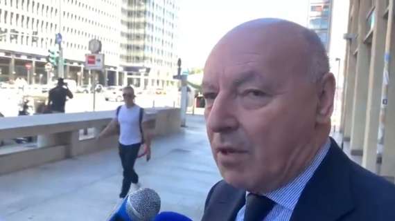 Marotta: "Lavoriamo per Dybala, Inzaghi a fine giugno avrà la squadra migliore". Skriniar-Psg, no secco