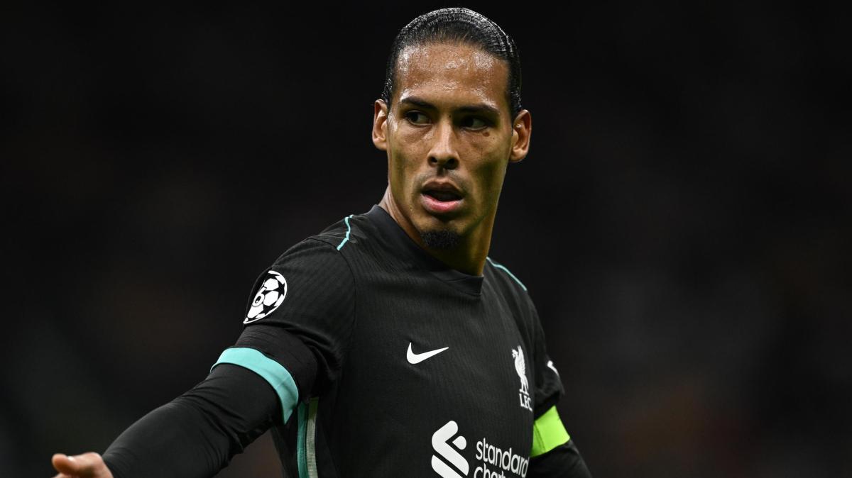 Van Dijk scuote il Liverpool: "Vogliamo uscire da questo periodo difficile, ora dobbiamo dare continuità"