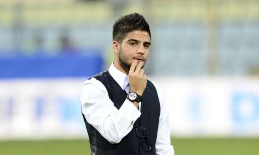 Insigne non si fida: "L'Inter può rientrare in corsa"