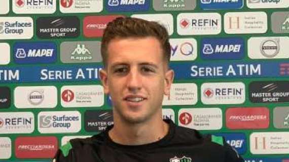 Sala ad un passo dal lasciare il Sassuolo: l'ex Inter ha pronunciato il suo sì al Palermo 