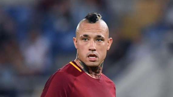 Di Francesco: "Nainggolan? Me lo tengo stretto"