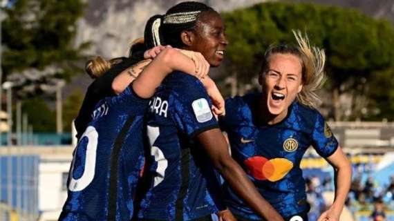Inter Women, Sønstevold: "Vittoria importante per classifica e autostima"