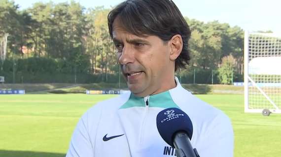 Inzaghi a SM: "La scintilla col Barça? Lo spero. Nulla da dire sulle critiche, devo far parlare il campo"