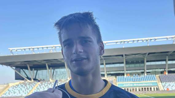 VIDEO - Berenbruch: "Dimostrato di essere una grandissima squadra. Primavera, ecco perché sono rimasto"