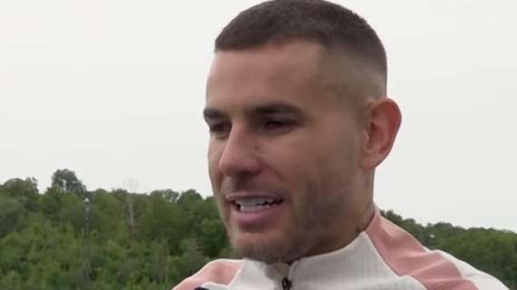 La classe di Lucas Hernandez: "Giù il cappello davanti al mio amico Pavard. So cosa ha fatto per la finale"