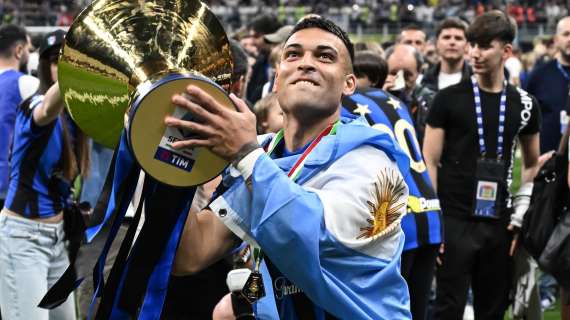 CF - Lautaro-Inter, rinnovo fino al 2029 a 9 milioni più bonus: l'impatto a bilancio