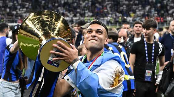 Camaño chiude la porta all'Arabia: "Lautaro ha rinnovato con l'Inter. È il capitano e per lui è molto importante"