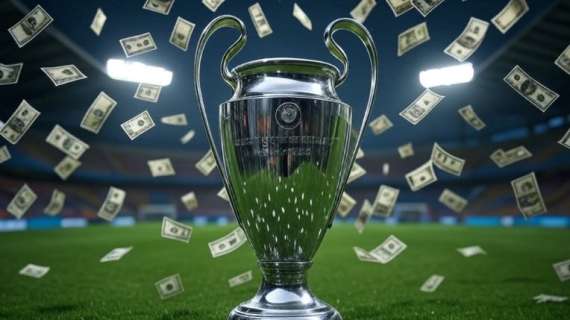 Non solo la gloria sportiva: il 31 maggio a Monaco di Baviera in palio altri 40 mln di euro. Destinati a salire