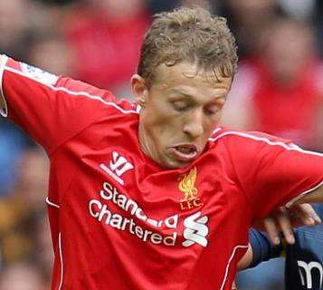 From Uk - Il Liverpool in Italia. Anche per Lucas?