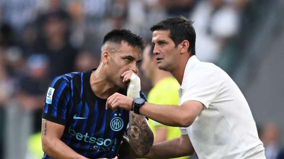 Spolli: "Derby d'Italia? Nonostante il ko, l'Inter può giocarsela con tutti. E per lo scudetto sarà protagonista"