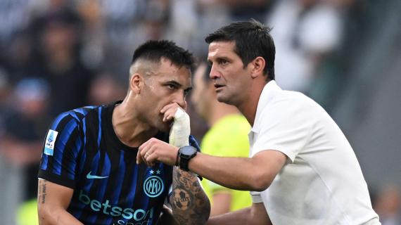 GdS - Chivu si prepara a gestire le forze nei prossimi tre impegni. E c'è una benedizione per Lautaro