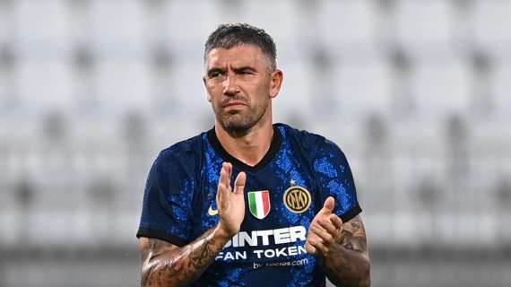 CdS - Kolarov dice basta al calcio giocato: ora frequenterà i corsi di osservatore e ds