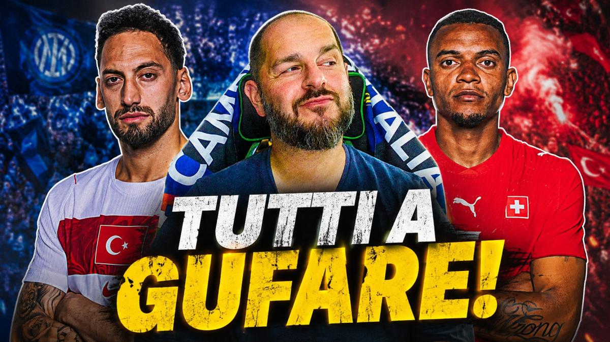 VIDEO - INTERNAZIONALI - FLOP CALHA e FLOP AKANJI? A qualcuno scappa un SORRISONE...