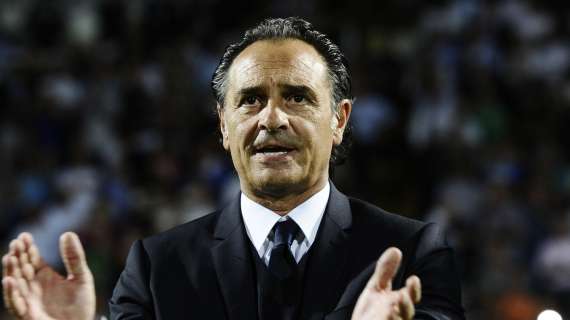 Prandelli: "All'Inter serve tempo, è un progetto nuovo"