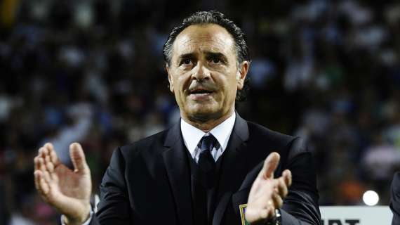 Prandelli a Cassano: "Nessuno ha mai saputo..."