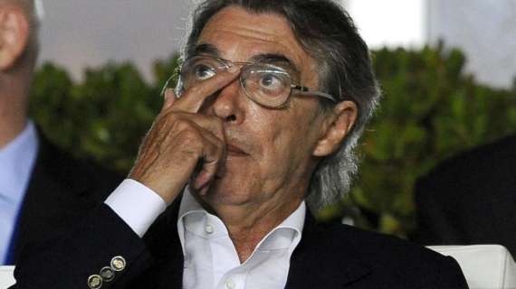 Moratti: "Serve continuità. Sul Mondiale per club..."