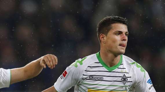 Ds 'Gladbach: "Inter-Xhaka niente offerta: resta"