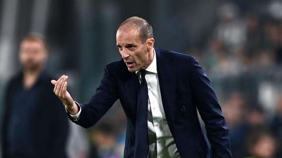 Allegri: "Stasera buon test per i giovani e può essere la serata adatta per il ritorno di Chiesa"